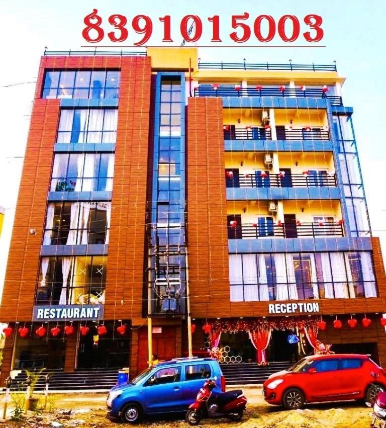 N B Sonar Bangla Hotel Kalyani 외부 사진