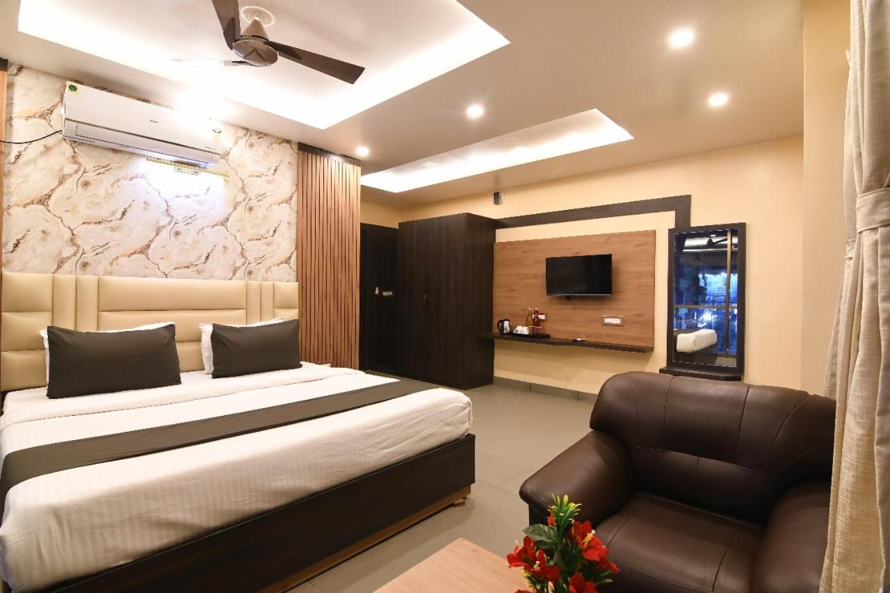N B Sonar Bangla Hotel Kalyani 외부 사진