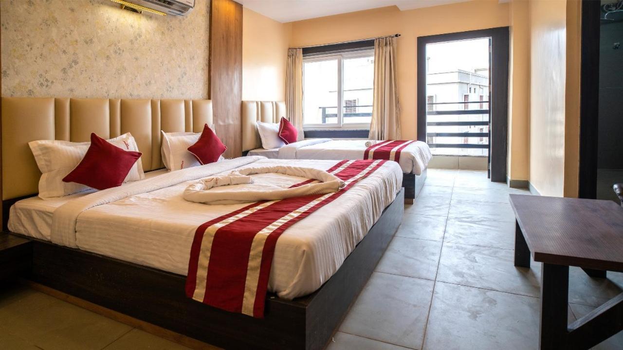 N B Sonar Bangla Hotel Kalyani 외부 사진
