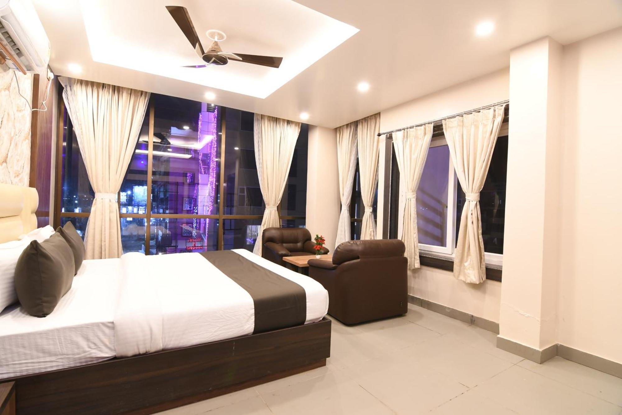 N B Sonar Bangla Hotel Kalyani 외부 사진