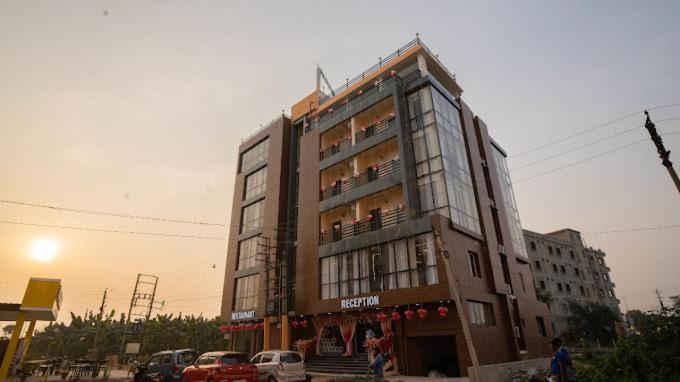 N B Sonar Bangla Hotel Kalyani 외부 사진