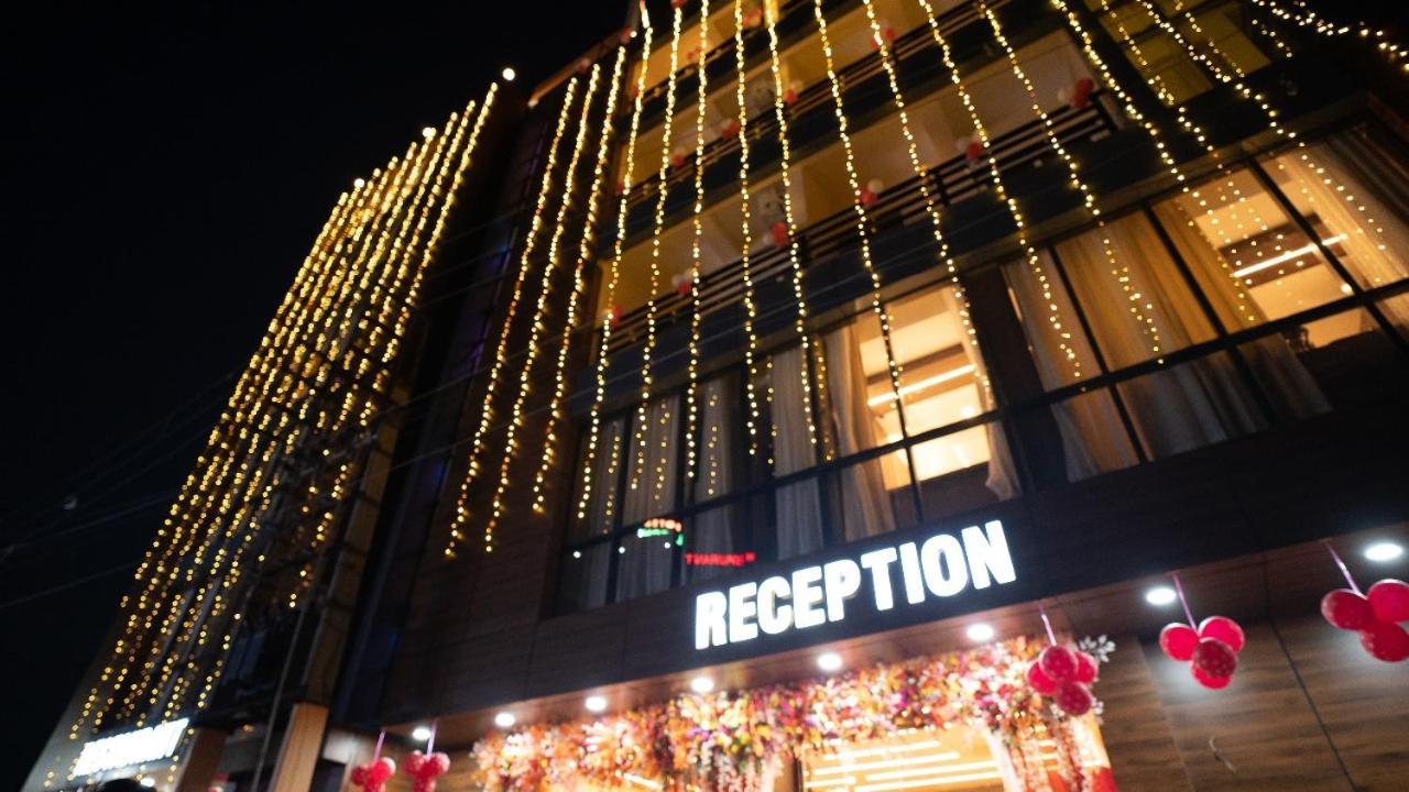 N B Sonar Bangla Hotel Kalyani 외부 사진