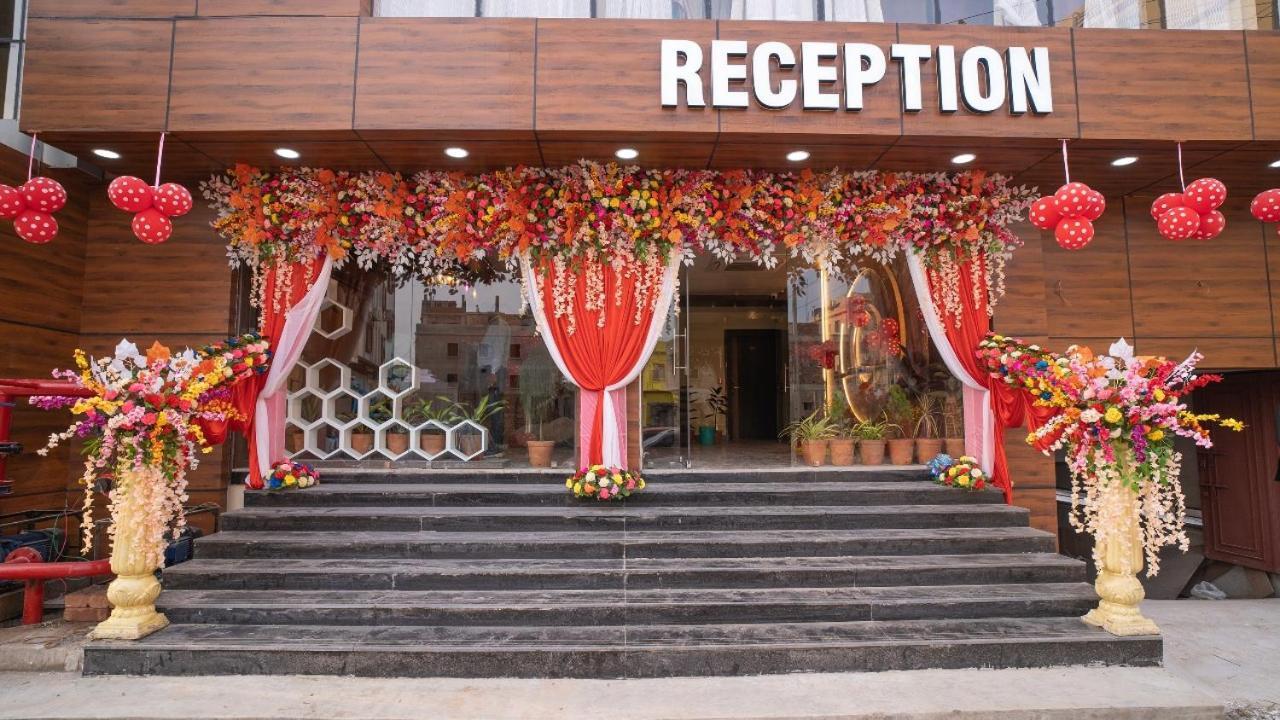 N B Sonar Bangla Hotel Kalyani 외부 사진