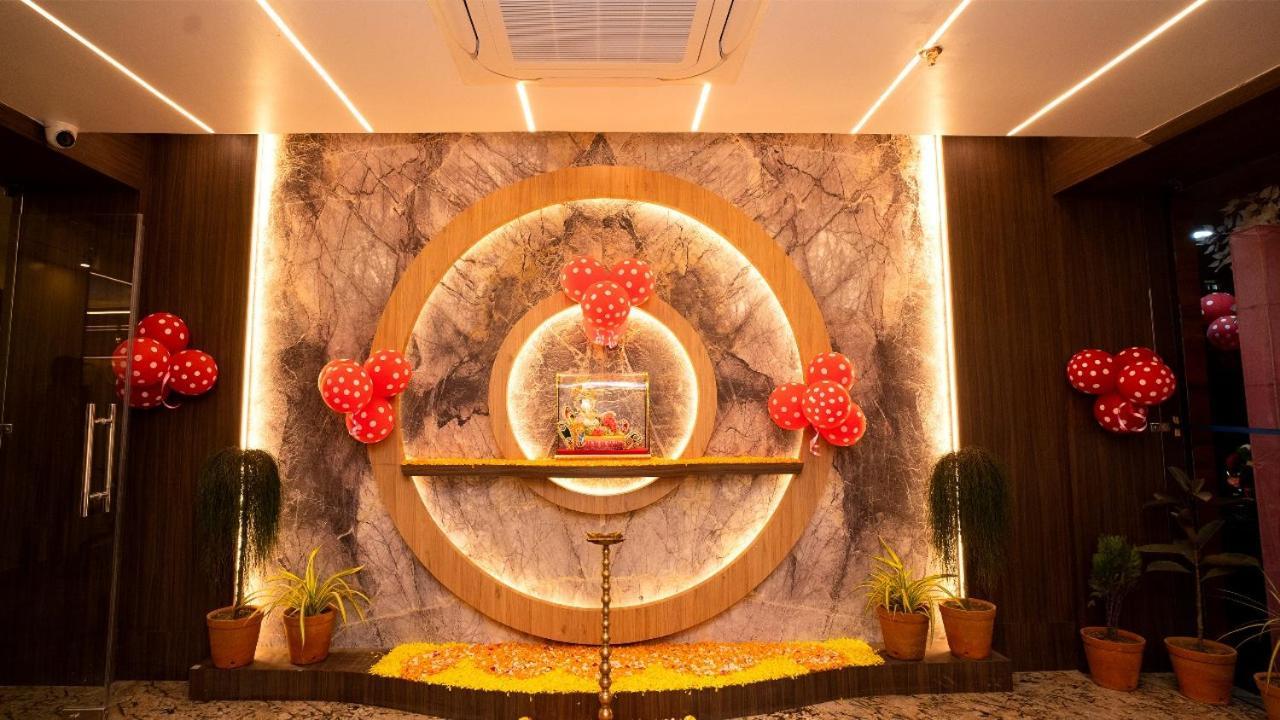 N B Sonar Bangla Hotel Kalyani 외부 사진