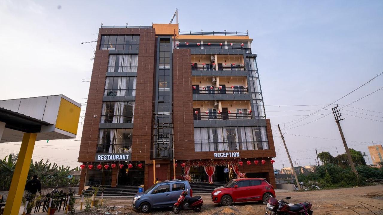 N B Sonar Bangla Hotel Kalyani 외부 사진