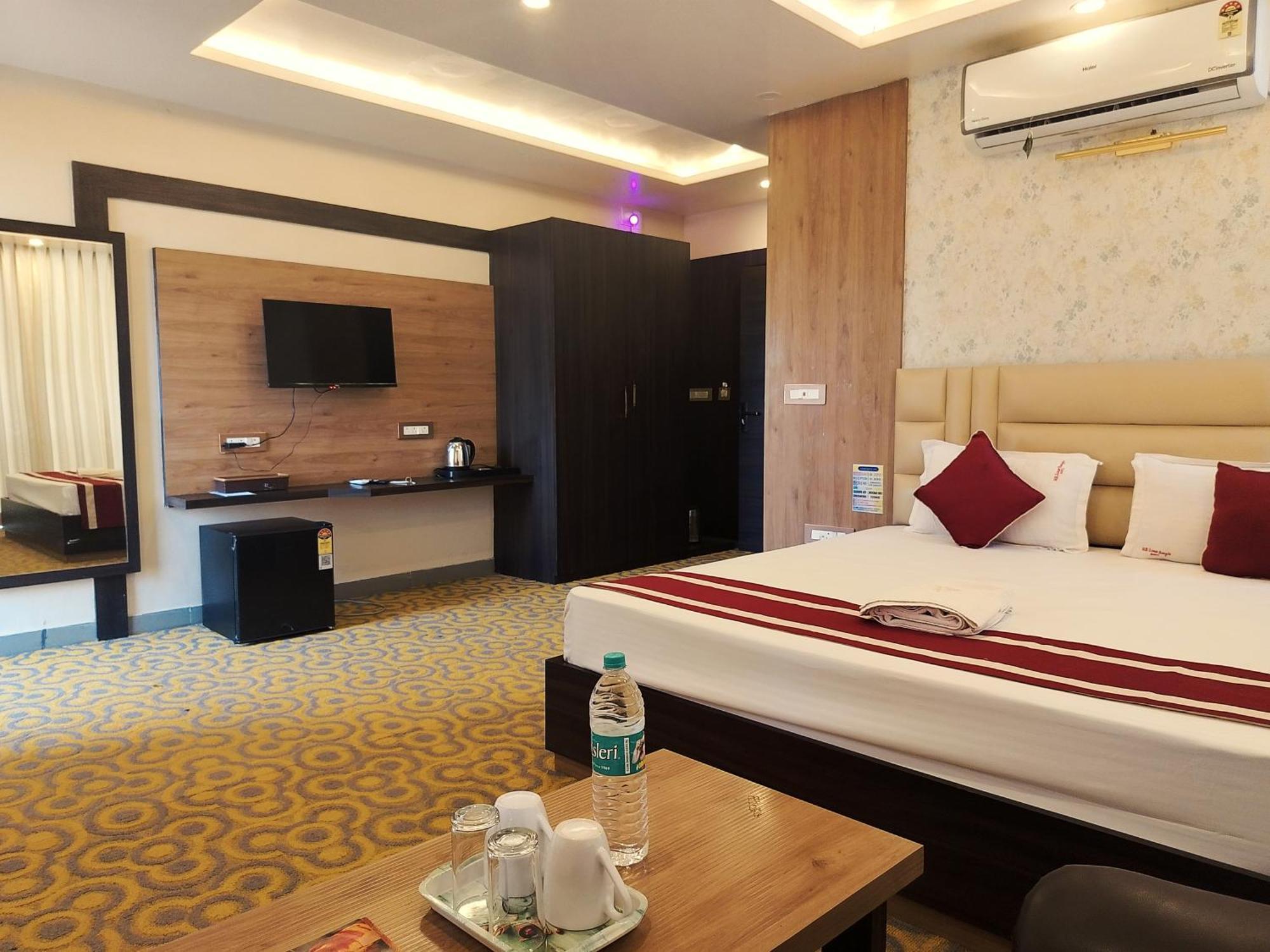 N B Sonar Bangla Hotel Kalyani 외부 사진