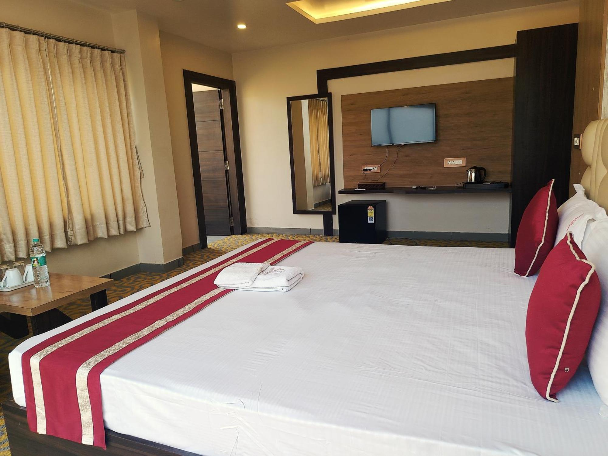 N B Sonar Bangla Hotel Kalyani 외부 사진