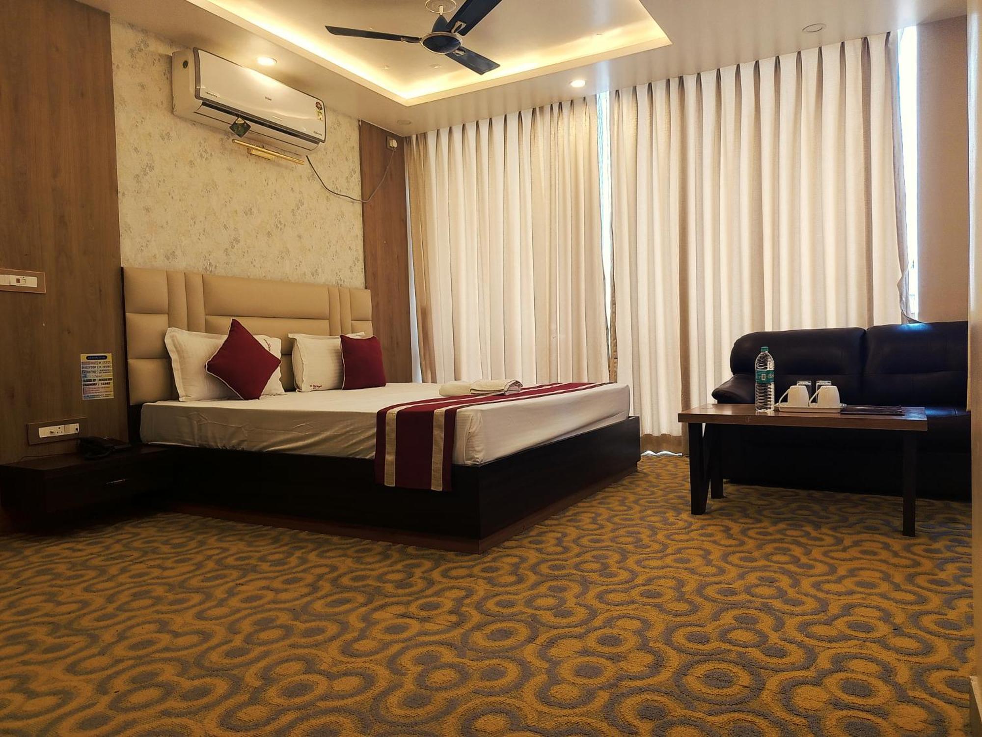 N B Sonar Bangla Hotel Kalyani 외부 사진