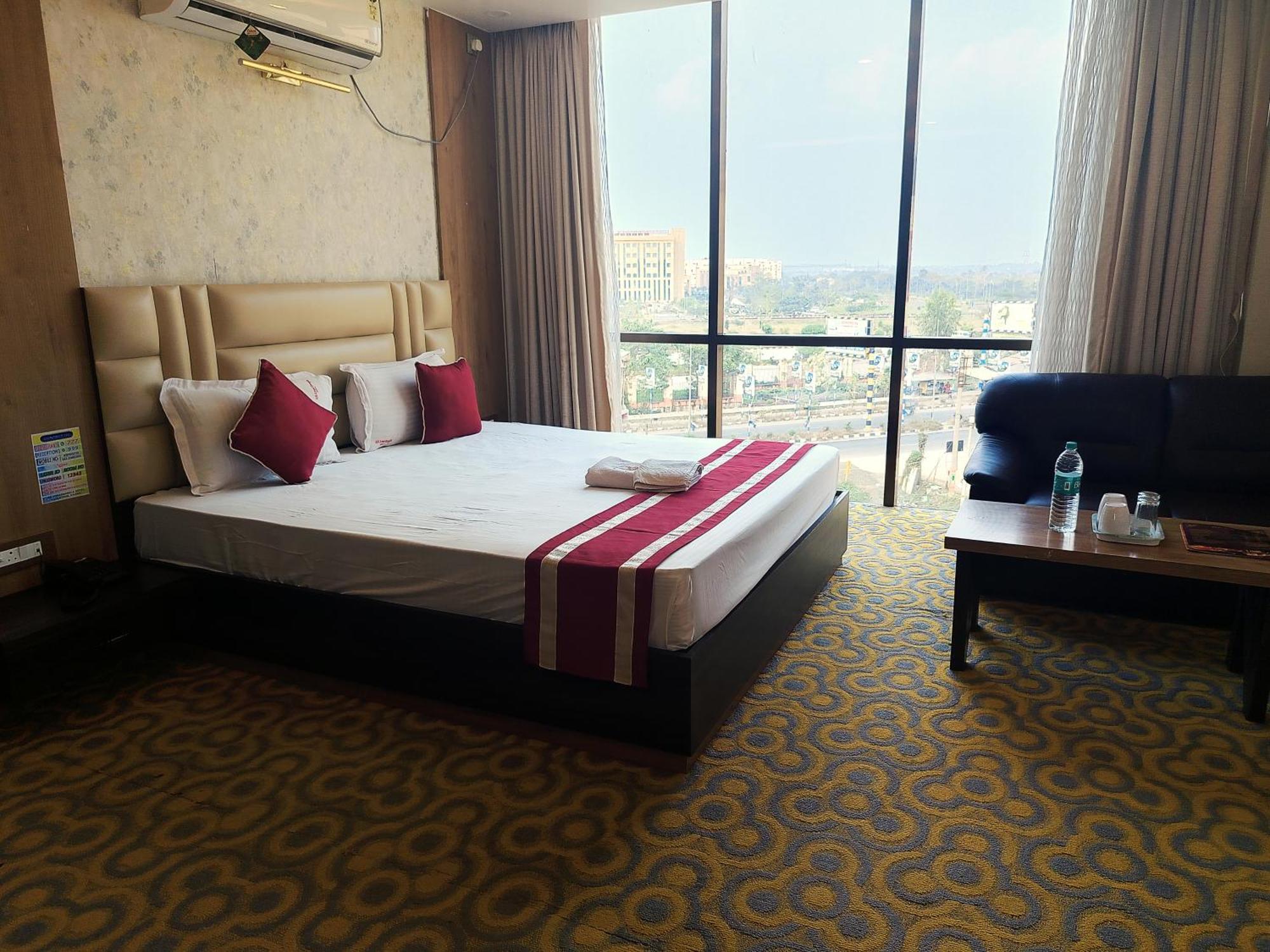 N B Sonar Bangla Hotel Kalyani 외부 사진