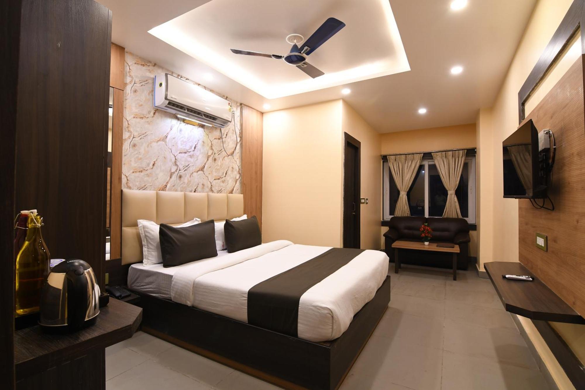 N B Sonar Bangla Hotel Kalyani 외부 사진