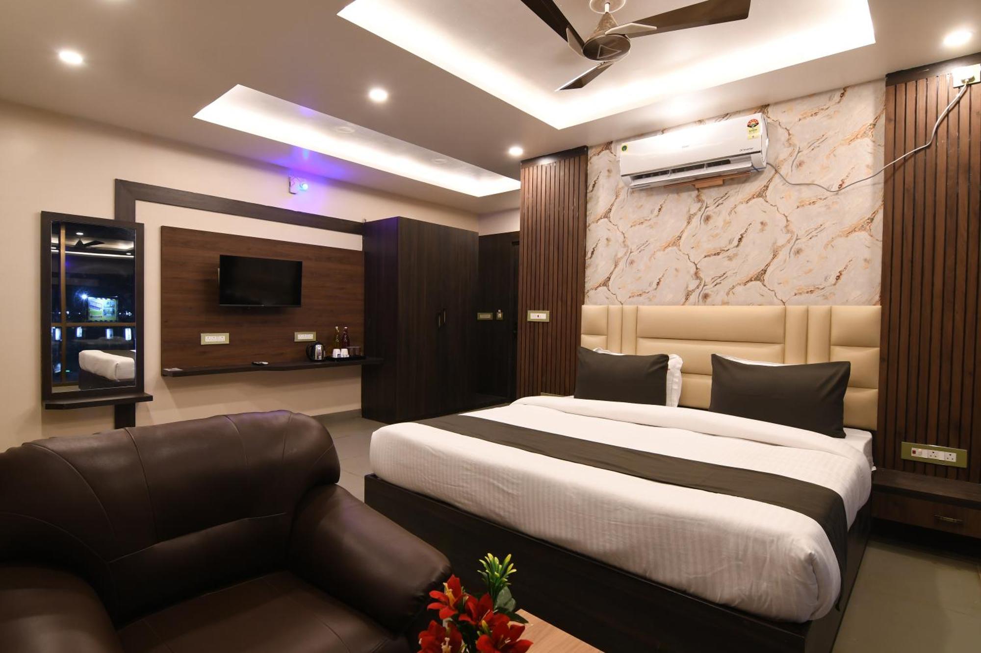 N B Sonar Bangla Hotel Kalyani 외부 사진