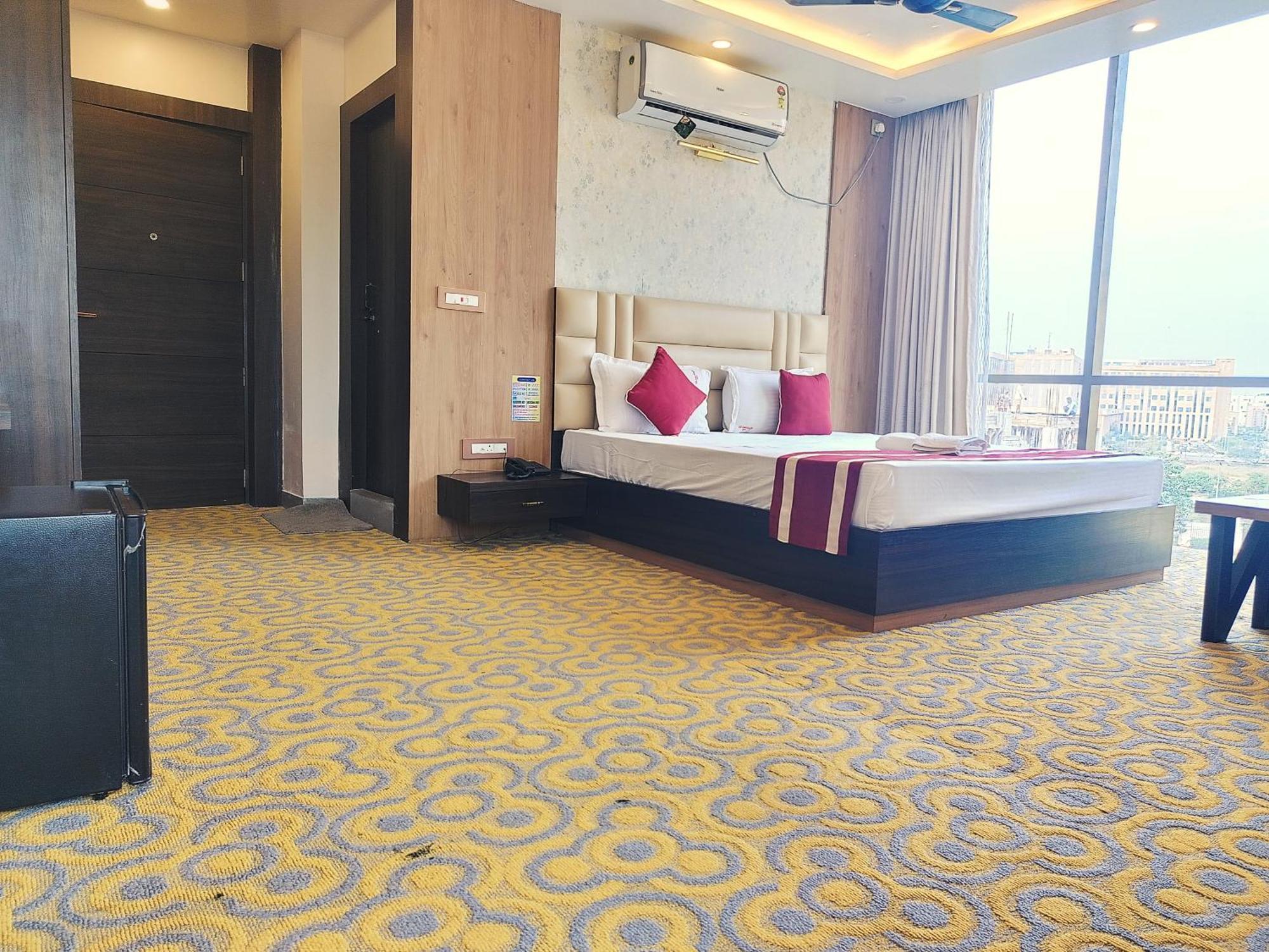 N B Sonar Bangla Hotel Kalyani 외부 사진