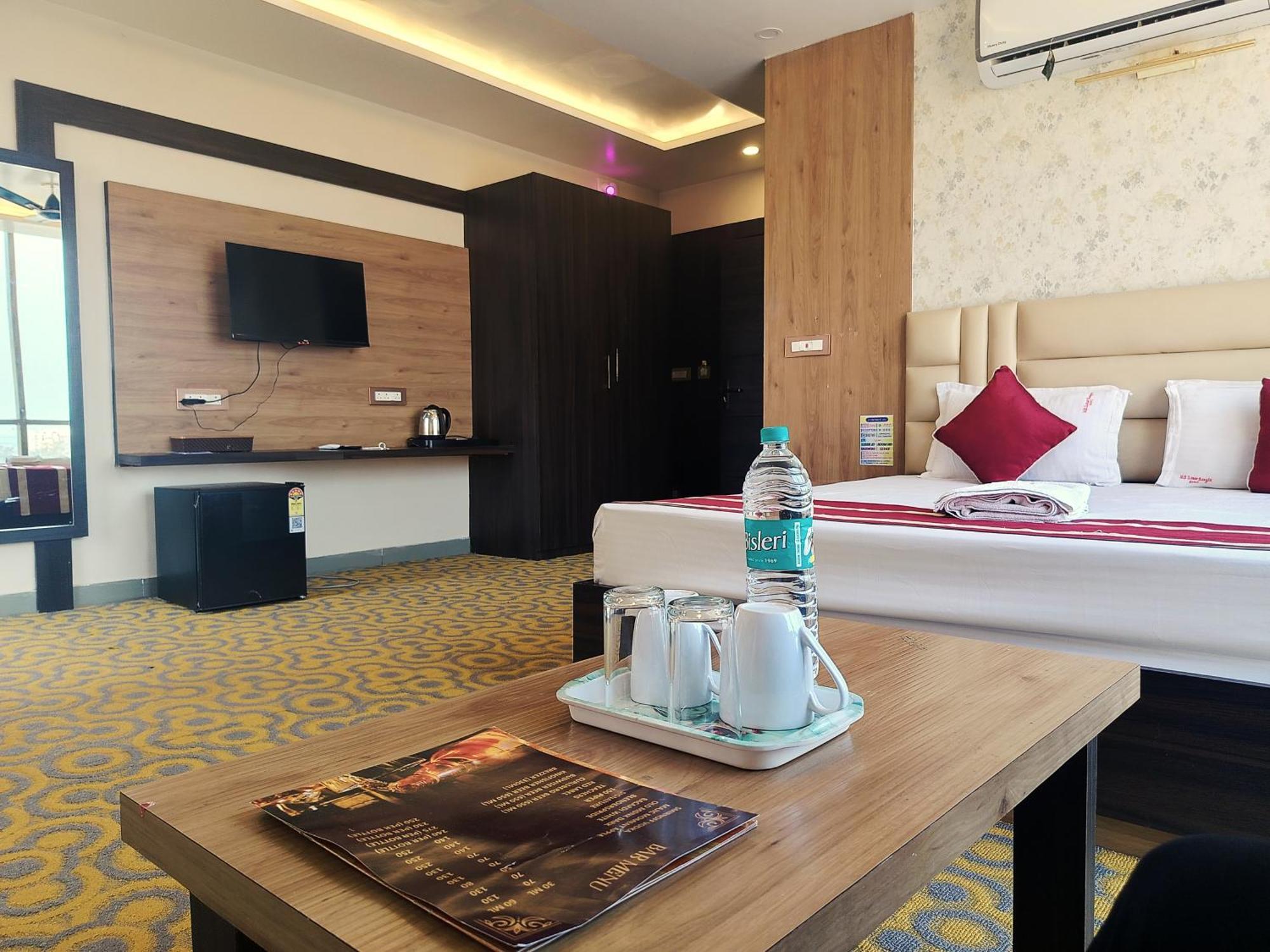 N B Sonar Bangla Hotel Kalyani 외부 사진